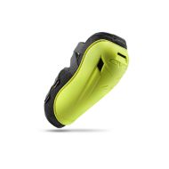 EVS Option Elbow Pads 2016 Youth- Hi Viz Yellow