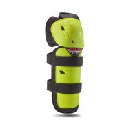 EVS Option Knee Pads 2016 Youth- Hi Viz Yellow
