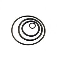 Twin Air O-ring set for Oil Cooling System 160427