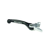 SCAR Flex Brake Lever KX250F 21-.. KX450F 19-.. - Black