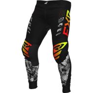 FXR Podium MX Pant Acid Inferno