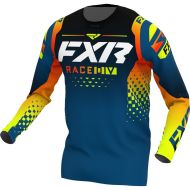 FXR Revo MX Jersey Slate/Inferno