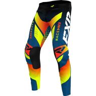 FXR Revo MX Pant Slate/Inferno
