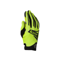 Just1 Glove J-FORCE 2.0 Yellow Fluo Black