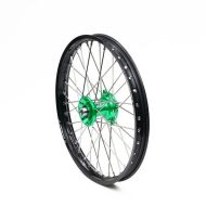 Rex Wheels Fr. 21-1,60 KX/KXF 06-.. Black Rim/Green Hub 20MM