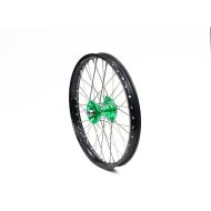 Rex Wheels Fr. 21-1,60 KX450F 19-.. Black Rim/Green Hub 22MM
