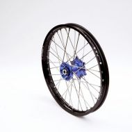 Rex Wheels Front 21-1,60 TE/FE 14-15 Black Rim/Blue Hub 26MM