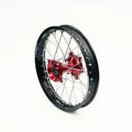 Rex Wheels Rear 19-2,15 CRF450 13-.. Black Rim/Red Hub 25MM