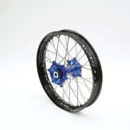 Rex Wheels Rear 18-2,15 TE/FE 14-.. Black Rim/Blue Hub 20MM