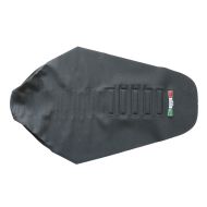 Selle Dalla Valle Seatcover WAVE Multi fit - Black