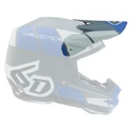 6D Visor ATR-1 Shear Blue/Grey/Black