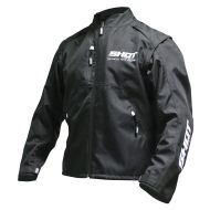 SHOT Contact Jacket Black White