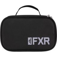 FXR Single Goggle Bag Black- OS