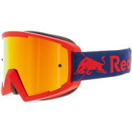 Spect Red Bull Whip MX Goggle - Red (Mirror Lens)