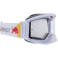 Spect Red Bull Strive MX Goggle - White (Clear lens) 