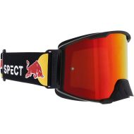 Spect Red Bull Strive MX Goggle - Black (mirror lens)