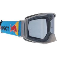 Spect Red Bull Strive MX Goggle - Light Grey (Clear lens)