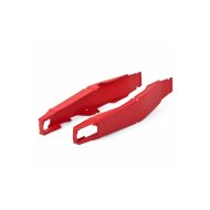Polisport Swingarm Protectors CR450F 19-.. - RedCR04