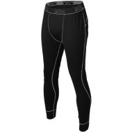 FXR M Tenacious Merino Pant Black