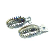 Titanium footpegs S7516