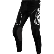 FXR Clutch Mx Pant 24 BK/Wh