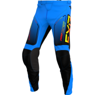 FXR Clutch Mx Pant 24 Blue/Inferno