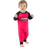 FXR Infant Race Div. Onesie 24 Razz/BK