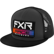 FXR Race Div Hat 24 Asp/Spectrum - Adult