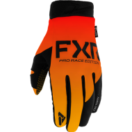 FXR Cold Cross Lite MX Glove Tequila Sunrise