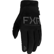 FXR Cold Cross Lite MX Glove Black Ops