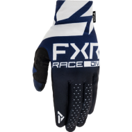 FXR Pro-Fit Lite MX Glove Navy/Black Fade