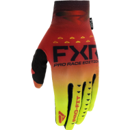 FXR Pro-Fit Air MX Glove Ignition