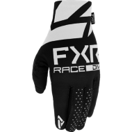 FXR Yth Pro-Fit Lite MX Glove Black/White