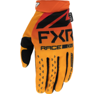 FXR Youth Reflex MX Glove Tequila Sunrise