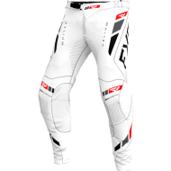 FXR HELIUM MX PANT 25 WHITEOUT
