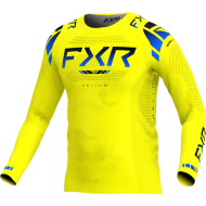 FXR HELIUM MX JERSEY 25 CITRON