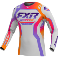 FXR REVO MX JERSEY 25 THERMAL