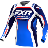 FXR REVO MX JERSEY 25 SONIC