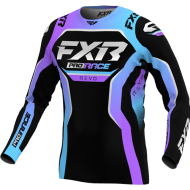 FXR REVO MX JERSEY 25 AURORA