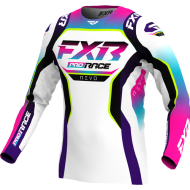 FXR REVO MX JERSEY 25 LITHIUM