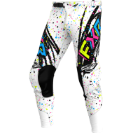 FXR YTH PODIUM MX PANT 25 JAWBREAKER