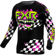 FXR YTH CLUTCH MX JERSEY 25 GROMLIN