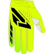 FXR YTH REFLEX MX GLOVE 25 HIVIS/LIME/BLACK