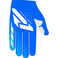 FXR YTH REFLEX MX GLOVE 25 BLUE/WHITE