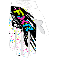 FXR YTH REFLEX MX GLOVE 25 JAWBREAKER