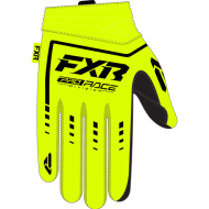 FXR PRIME MX GLOVE 25 HIVIS/BLACK