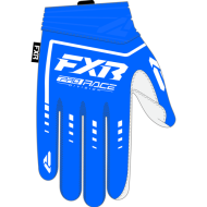 FXR PRIME MX GLOVE 25 BLUE/WHITE