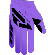 FXR REFLEX MX GLOVE 25 PURPLE/BLACK