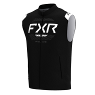 FXR RR Off-Road Vest 25 BLACK/WHITE