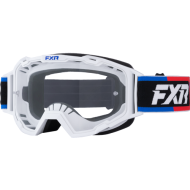 FXR MAVERICK PRIME MX GOGGLE  25 PATRIOT - OS